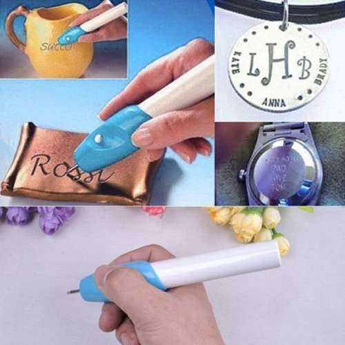 Engrave it pen