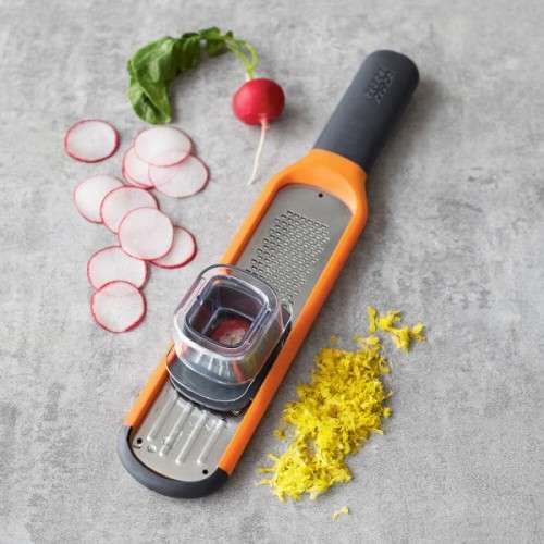 Mini grater and slicer