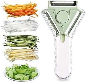 Melon and fruit peeler
