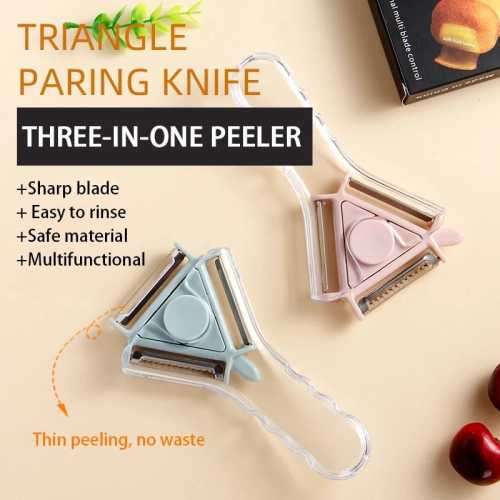 Melon and fruit peeler