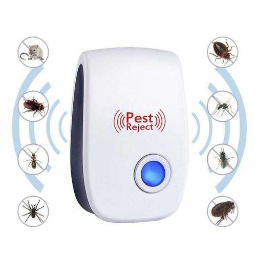 Ultrasonic Pest repellent
