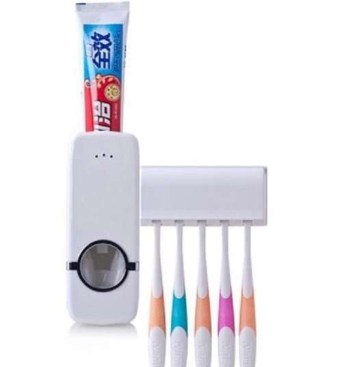 Toothpaste dispenser