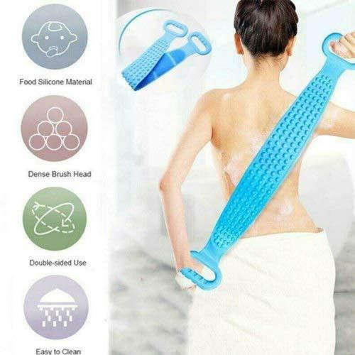 Best silicone bath scrubber