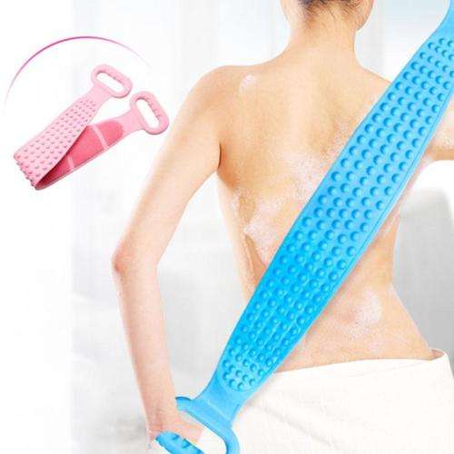 Best silicone bath scrubber