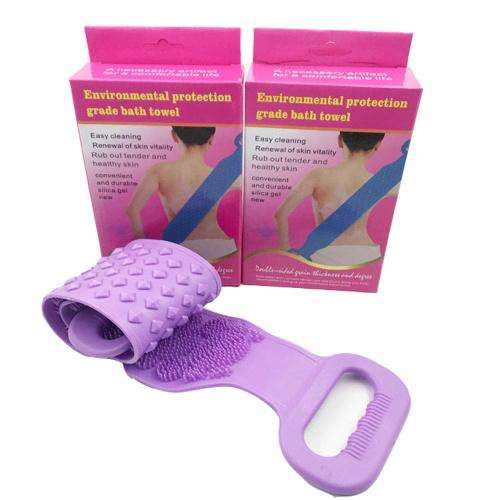 Best silicone bath scrubber