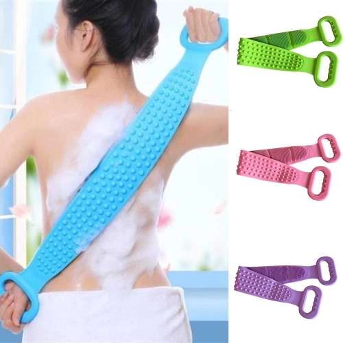Best silicone bath scrubber