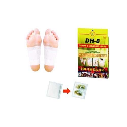 Detox pads