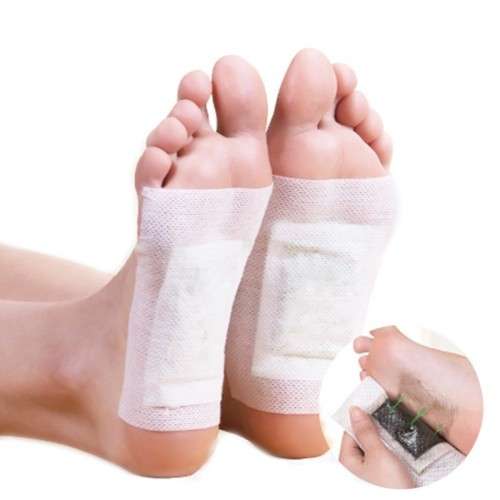 Detox pads