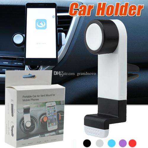 Air vent phone mount