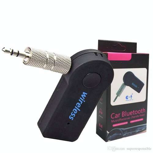 Car music receiver