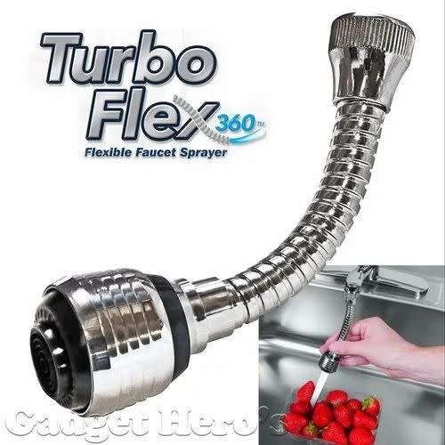 Turbo flex
