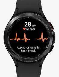 Galaxy Watch4 Classic Bluetooth (46mm) black