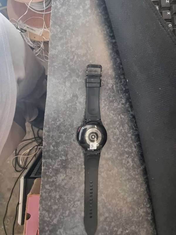Galaxy Watch4 Classic Bluetooth (46mm) black