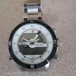 Shark Sports Watch (duo Display)