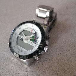 Shark Sports Watch (duo Display)
