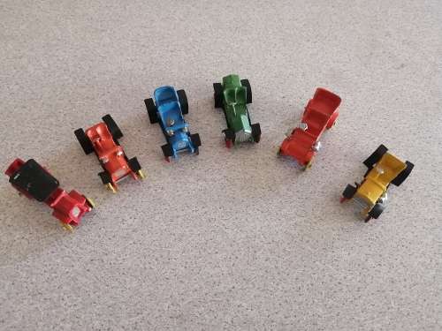 Micro Die Cast Dinkys