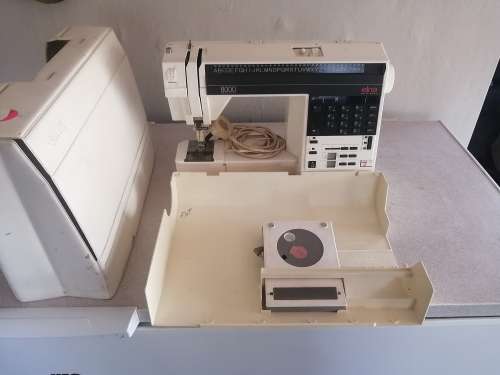 Elna 8000 Computer Sewing Machine