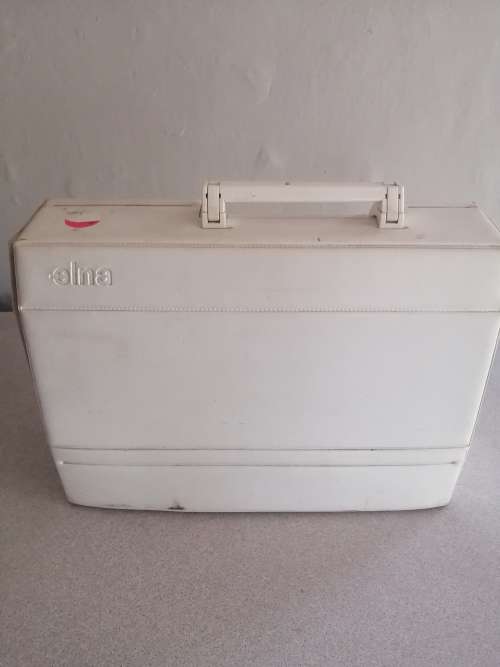 Elna 8000 Computer Sewing Machine