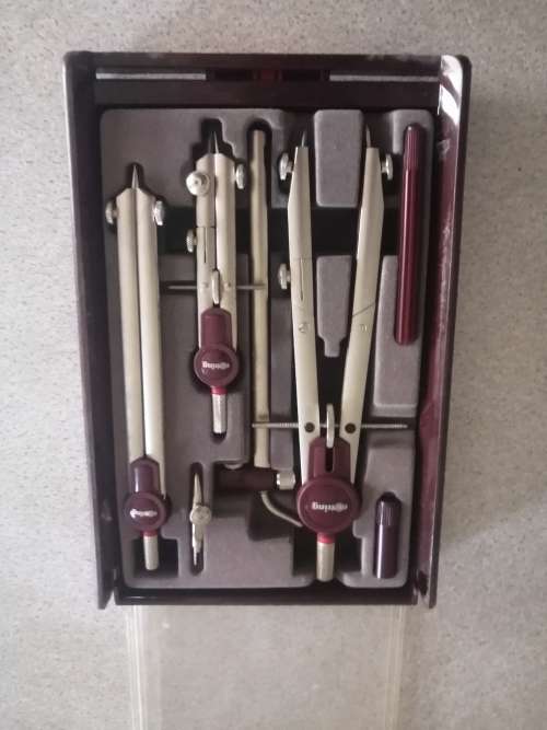Rotring Architectural Compass Set