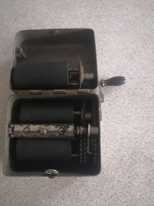 Antique Rolbarl Printer