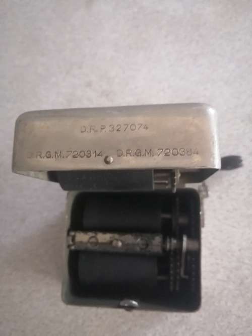Antique Rolbarl Printer
