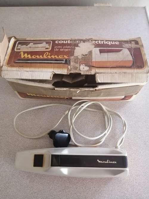 Moulinex Electric Carving Knife