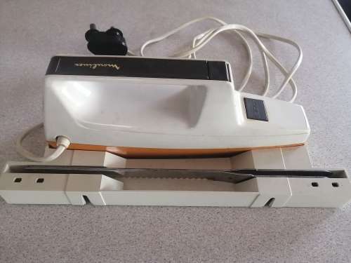 Moulinex Electric Carving Knife