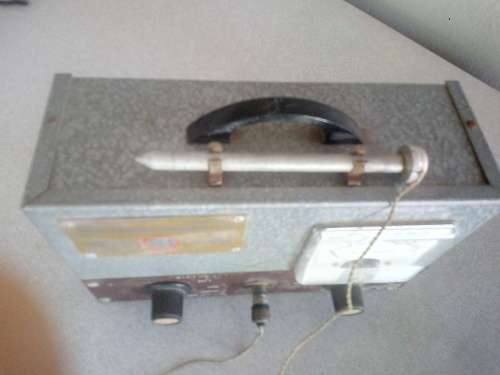 Marine & Industrial Microamperes Tester