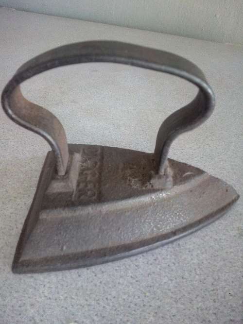 Cast Iron SAD Iron No: 4
