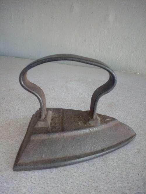 Cast Iron SAD Iron No: 4