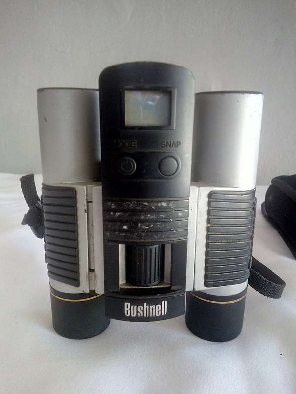 Bushnell Digital Camera Binoculars