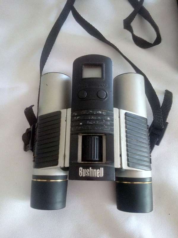 Bushnell Digital Camera Binoculars