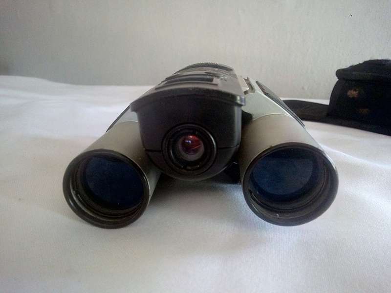 Bushnell Digital Camera Binoculars