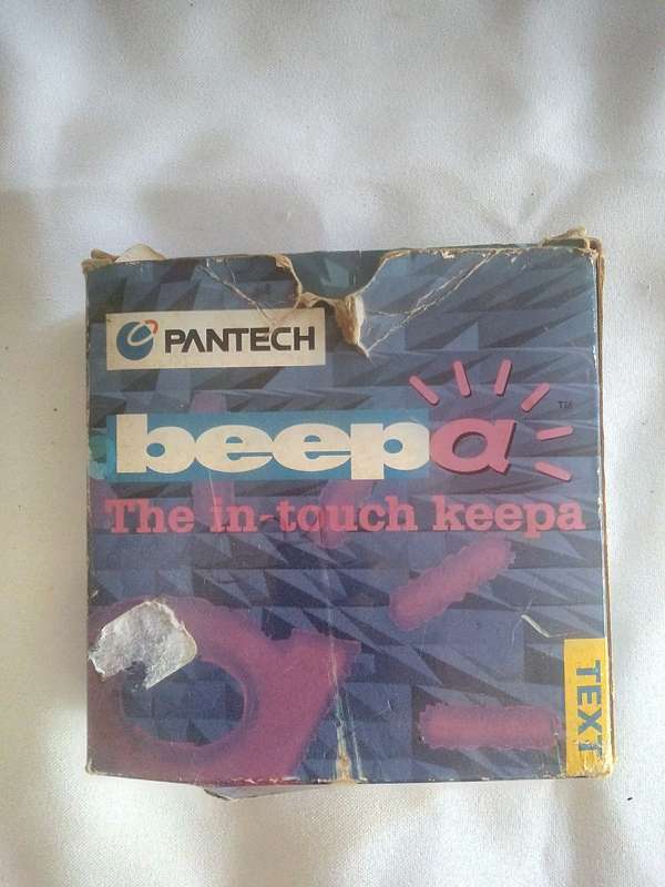 Pantech Beepa