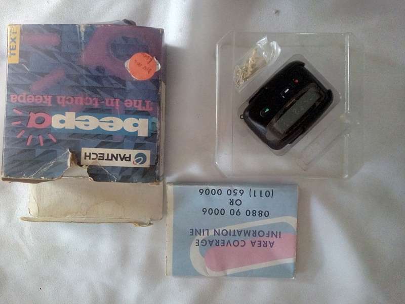Pantech Beepa
