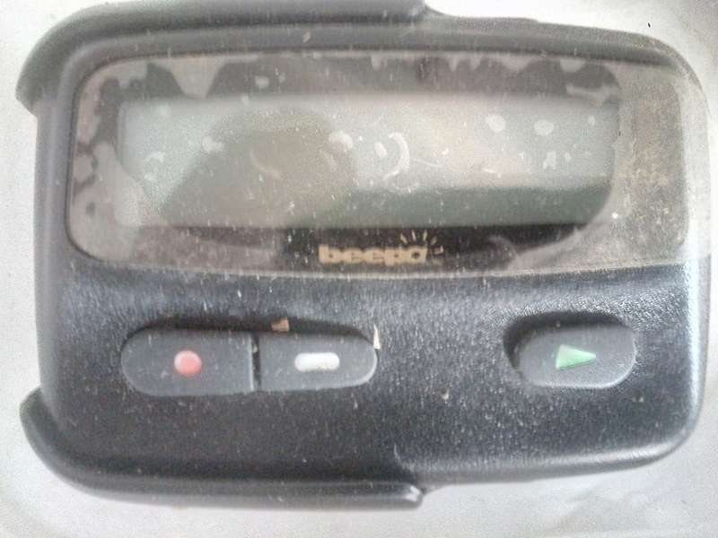 Pantech Beepa