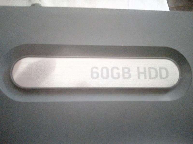 XBox 360 Gaming Console with 2 x Controllers