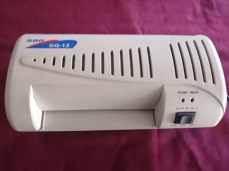 Bargain Offer.  Laminators & Ring Binder offered as a joblot