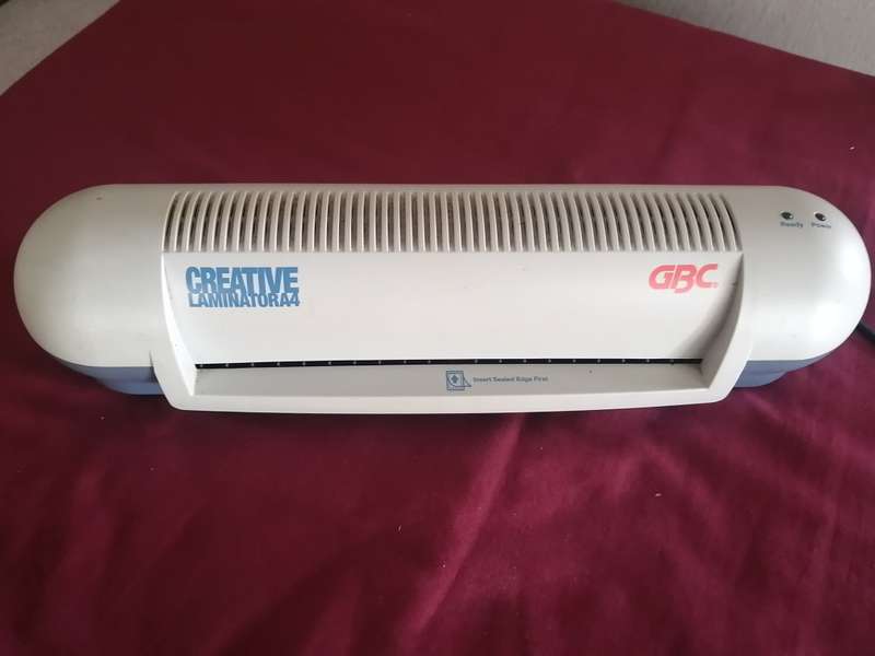Bargain Offer.  Laminators & Ring Binder offered as a joblot