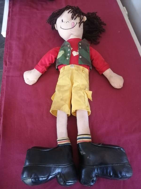 Vintage Cabbage Patch Doll