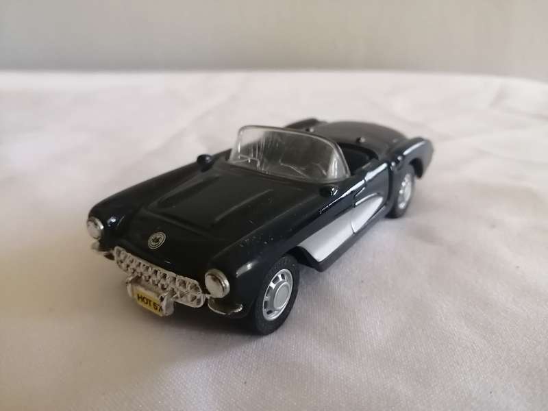Maisto Chevrolet Corvette Die Cast 1/39