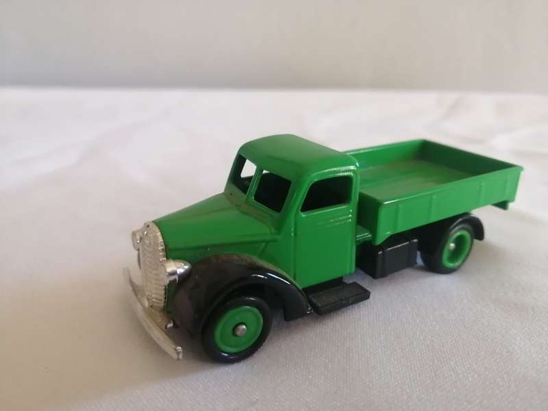 Lledo Promotional Diecast Truck