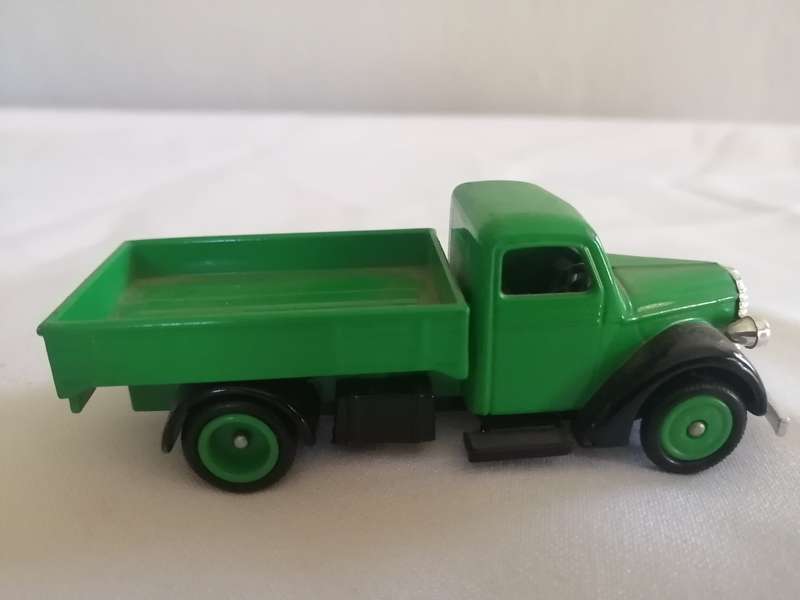 Lledo Promotional Diecast Truck