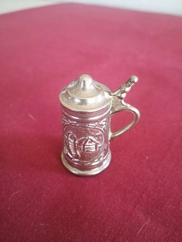 Printers Tray German Beer Stein
