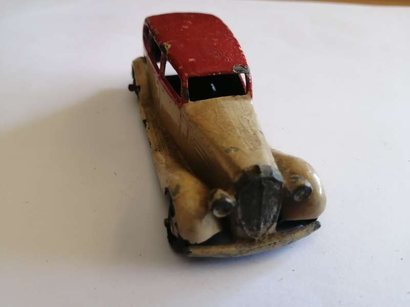 1947 Citreon 1,43 Die Cast by Meccano Dinky Toys