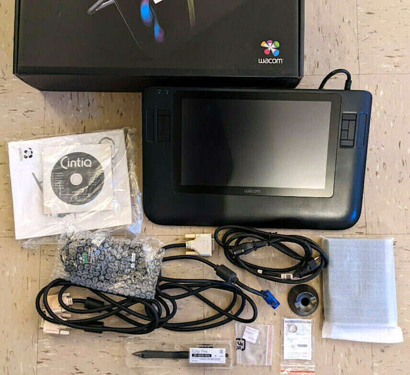 Wacom Cintiq 12wx
