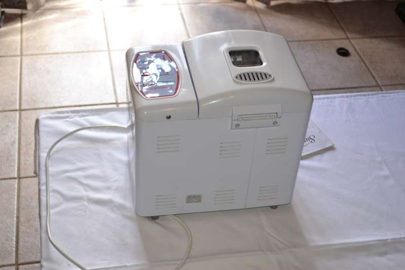 Sunbeam Bread Maker