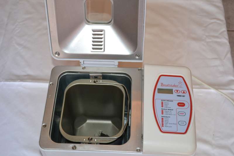 Sunbeam Bread Maker