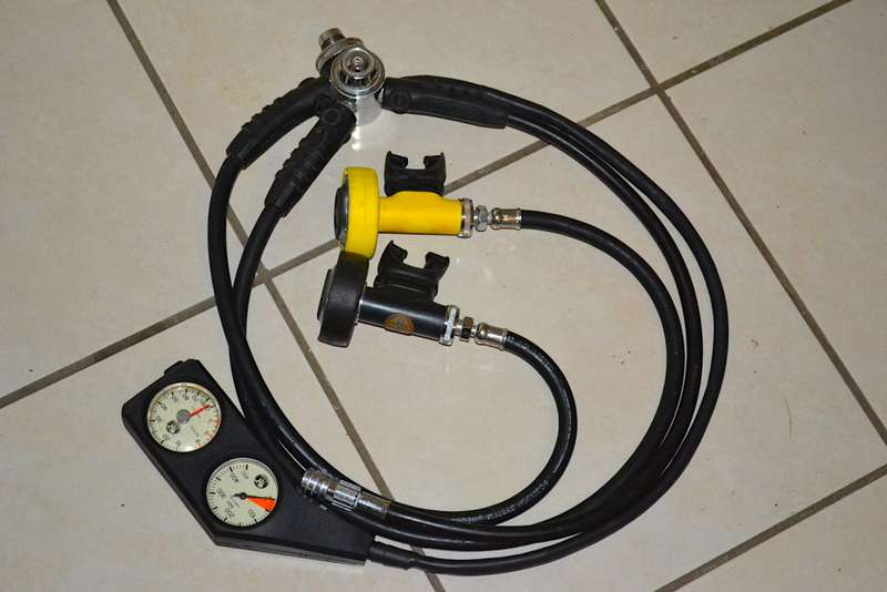 Poseidon Cyklon 5000 Complete Kit