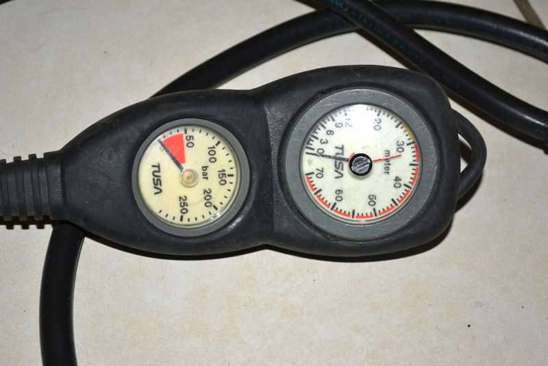 Apeks T50D Complete Kit